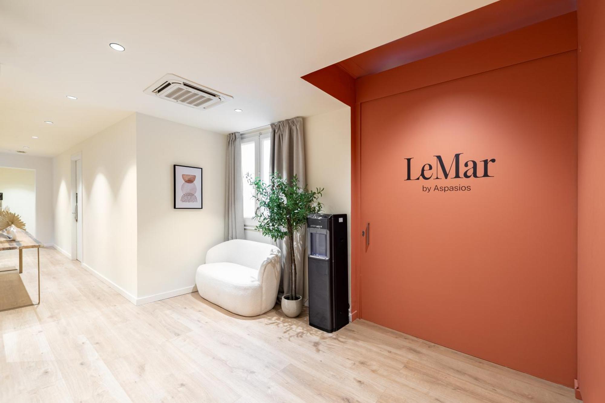 Lemar By Aspasios Barcelona Exterior foto