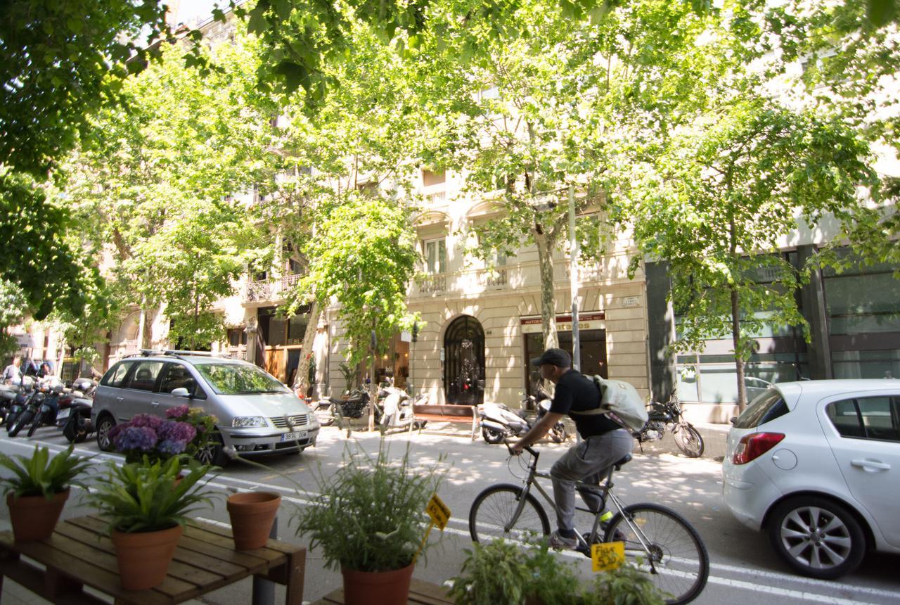 Lemar By Aspasios Barcelona Exterior foto