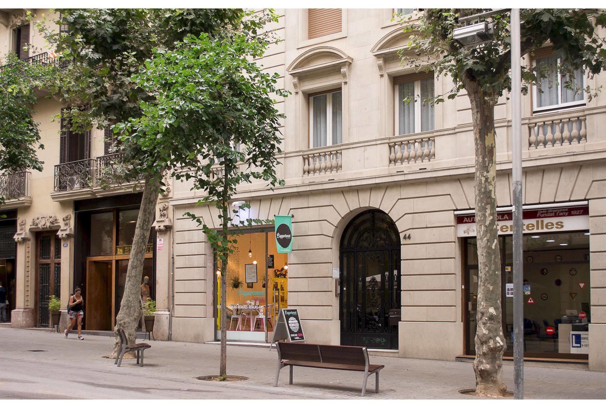 Lemar By Aspasios Barcelona Exterior foto